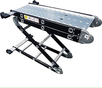 Amazon.co.jp: アルミス 8WAYS ステップラダー 337cm 2台入 ASL-8BK